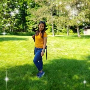 Meet your Posher, Jasmine